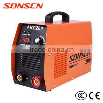DC Arc Welding Equipment/mma Welding Machine/ Inverter Welding Machinery (ARC100-ARC200) photo-3