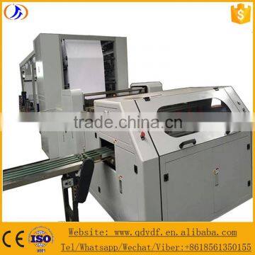 YDF-HQL-1100 Full automatic high quality 80gsm A4 paper cutter machine with factory price