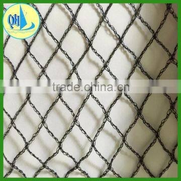 Commercial Knitted extra heavy duty hdpe anti bird net