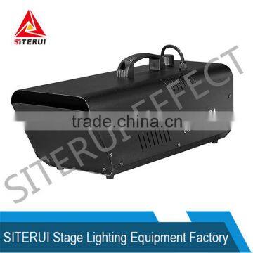 DMX512 control stage effect fog machine 1200W smoke effect machine