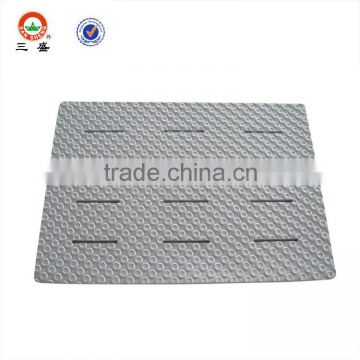 Factory directly slip resistant bath floor mat