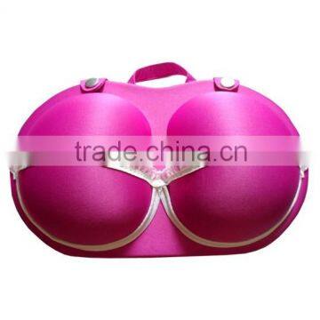2015 hot new products travel bra storage