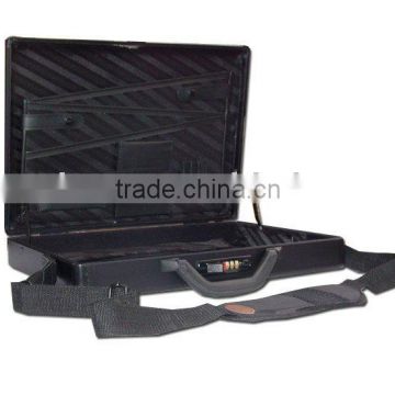 Aluminum Laptop Case in black