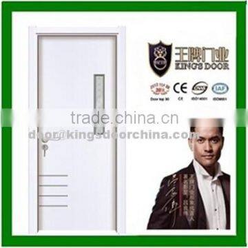 High quality melamine door for hospital rooms