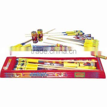 Aerial Fireworks Assortment