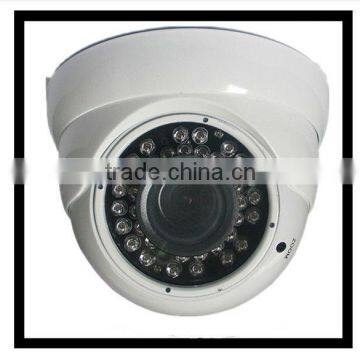 2.8-12mm varifocal ir dome camera 700tvl concealed video cameras