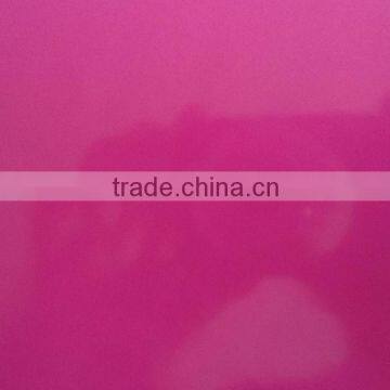 2.0mm Mirror Pvc Leather Material for Footballs With Mirror Surface