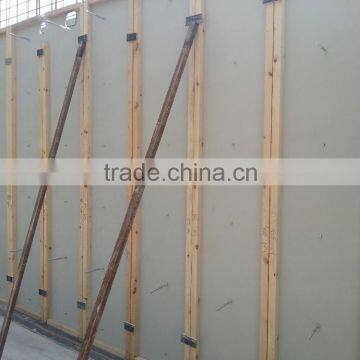 produce plastic concrete formwork and construction formwork Custom alucobond aluminum perforat wall panel