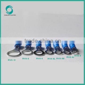High quality stainless steel insulated ring crimp terminal