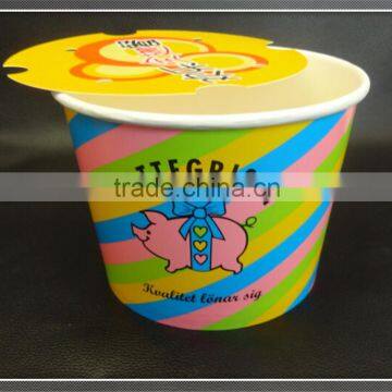 FDA SGS Disposable Paper 65/85 oz Fried Chicken Buckets photo-3