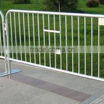 Hot-dipped Galvanized Crowed Control Barrier