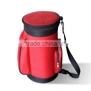 Hot Selling Can Cooler Bag With Long Shoulder Strap