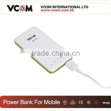 High capacity Portable Charger Power Bank for Smartphone