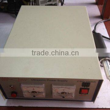 Ultrasonic spot welding machine MADE IN CHINA