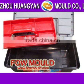 injection plastic multifunction tool case mould maker