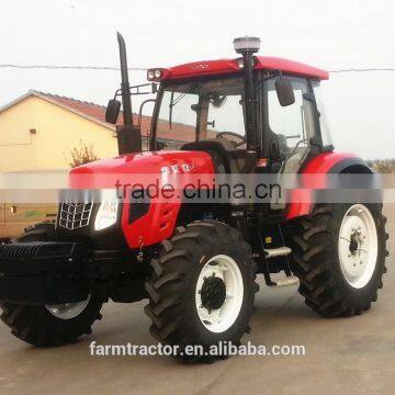 the price of high quality and low price four wheel farmtrac tractor price