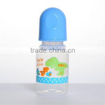 FDA Approval Children's Product Plastic Baby Feeding Bottles Set Infant Bottle photo-2