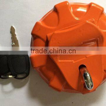 Doosan 330 excavator fuel cap diesel fuel tank cap engine fuel cap digger parts