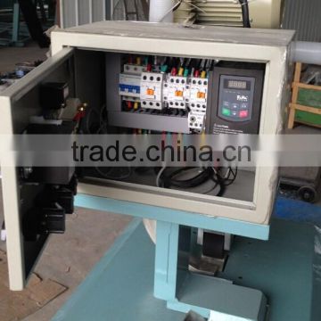 PE/PVC Tarpaulin repairing machine