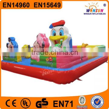 Popular Playing HOT Outdoor Infatable Bounce