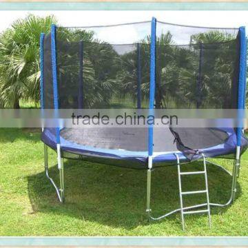 Outdoor 15FT Trampoline With Safety Net For Sale