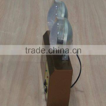 Metal Housing Twin Head Rechargeable Light MODEL 7032 photo-2