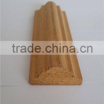 Crown wooden mouldings