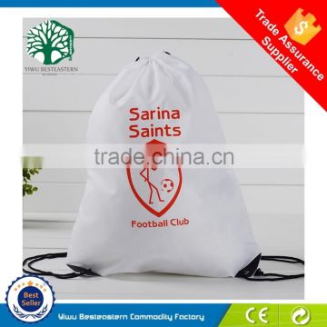 cheap customized drawstring bag