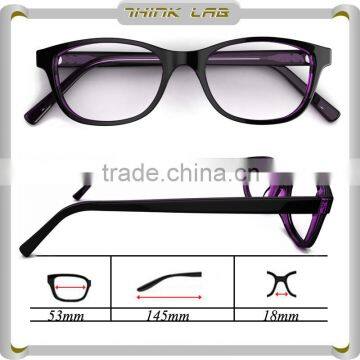 China Manufacture Classic Eyewear New Model Optical Frame