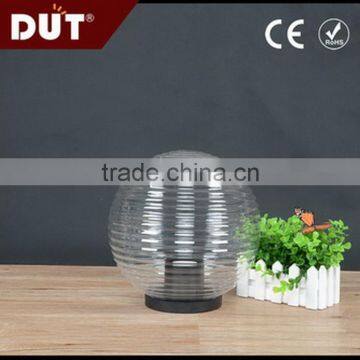 top selling unbreakable transparent acrylic plastic ball lampshade