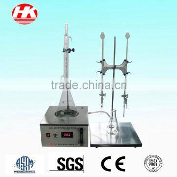 HK-1040 Total Acid number tester for Jet Fuel