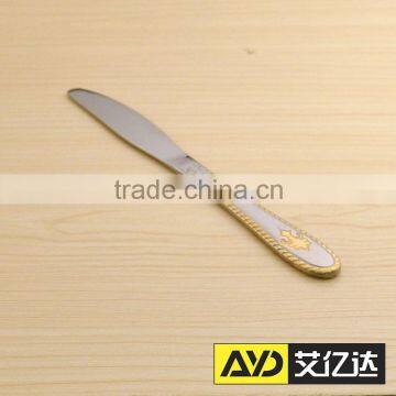 Pass FDA! Made in China Stainless Steel Spoon and Fork Set photo-6