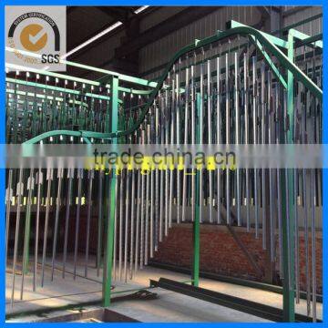 Q235B T studded post