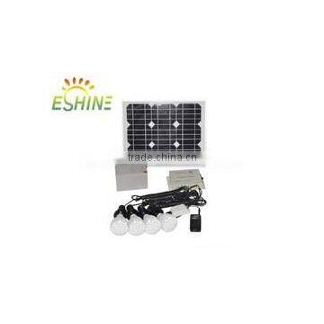 HotSale!!! solar tracking kit for no electricity area