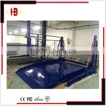Carport Type 2 Floor Car Parking Lift