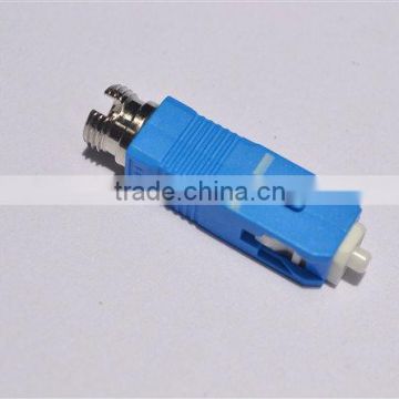 low insertion loss bare fiber adapter fiber switching adapter