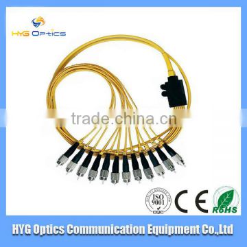 High Quality fc/pc fiber optic pigtail for network solution