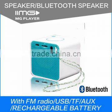 New Magic Cube Mini speaker portable stereo Super Bass square bluetooth speaker wireless M-0322 speaker Subwoofer sound boombox