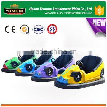 New Style Fairground Rides Amusement Park Equipment Bumper Car for Sale
