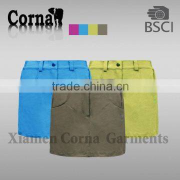 Ladies Polyester Skirt/shorts photo-2