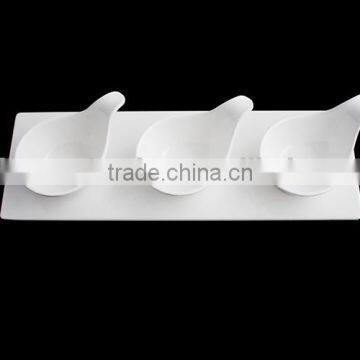 100% Mealmine A5top Food Grade Melamine Dishe Sets for Hotel