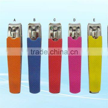 Factory supplier long-handle toenail clippers