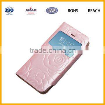 2016 Hot Selling Leather Mobile Phone Case photo-2