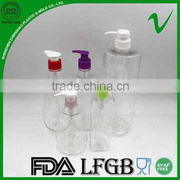 Wholesale Shampoo Bottle Plastic Bottle Manufacturers in Shenzhen photo-1