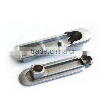 Stainless Steel 304 & 316L casting parts investment casting Lost wax casting to stainless steel k door lock series parts