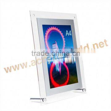 Menu Stand/table Menu Stand/acrylic Menu Stand photo-3