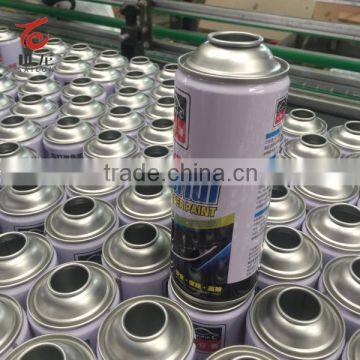 Car Care empty can car rubber paint refillable