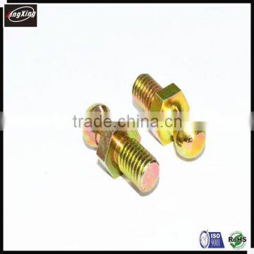 Customized M6 M10 M8 Ball Head Screw/Ball Head Bolt