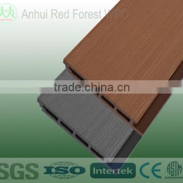 decorative wood plastic composite wall panel