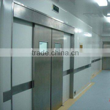 automatic medical door